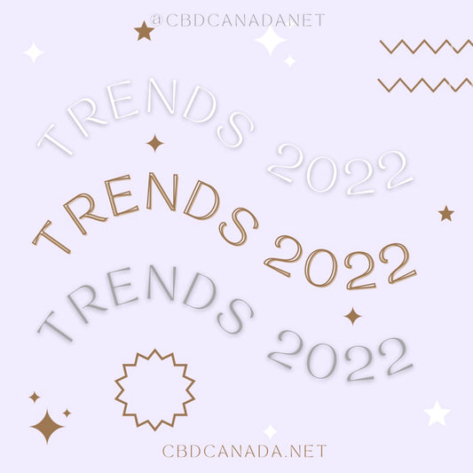 CBD Trends in 2022
