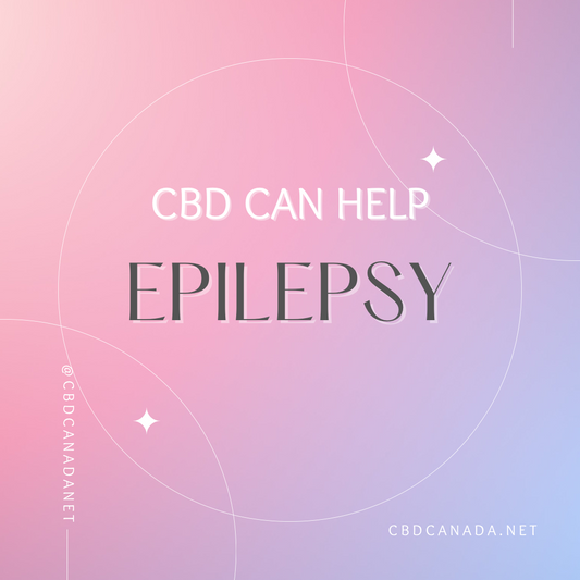 CBD can help Epilepsy